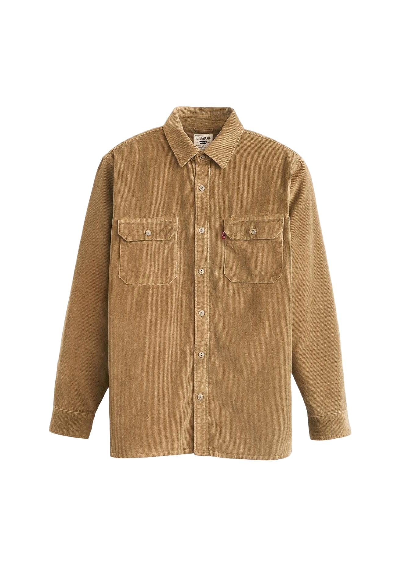 Levis Jackson Worker Men's Corduroy Shirt – Philosophy Outfitters