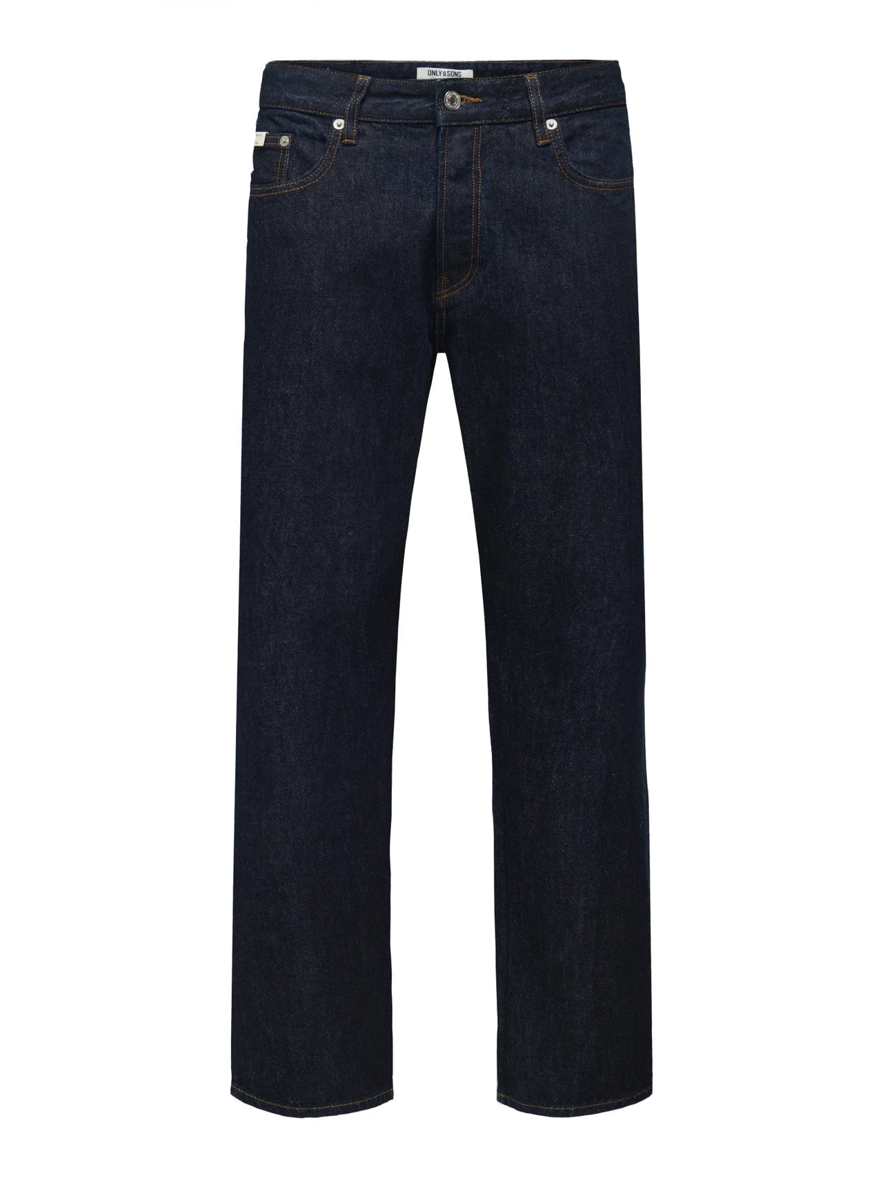 Only & Sons - Jeans Slim Fit Uomo, Vita Medio-alta, Look Elegante E Versatile