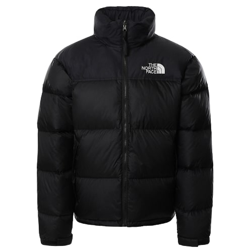 The North Face Giacca piumino da uomo 1996 Retro Nuptse nero