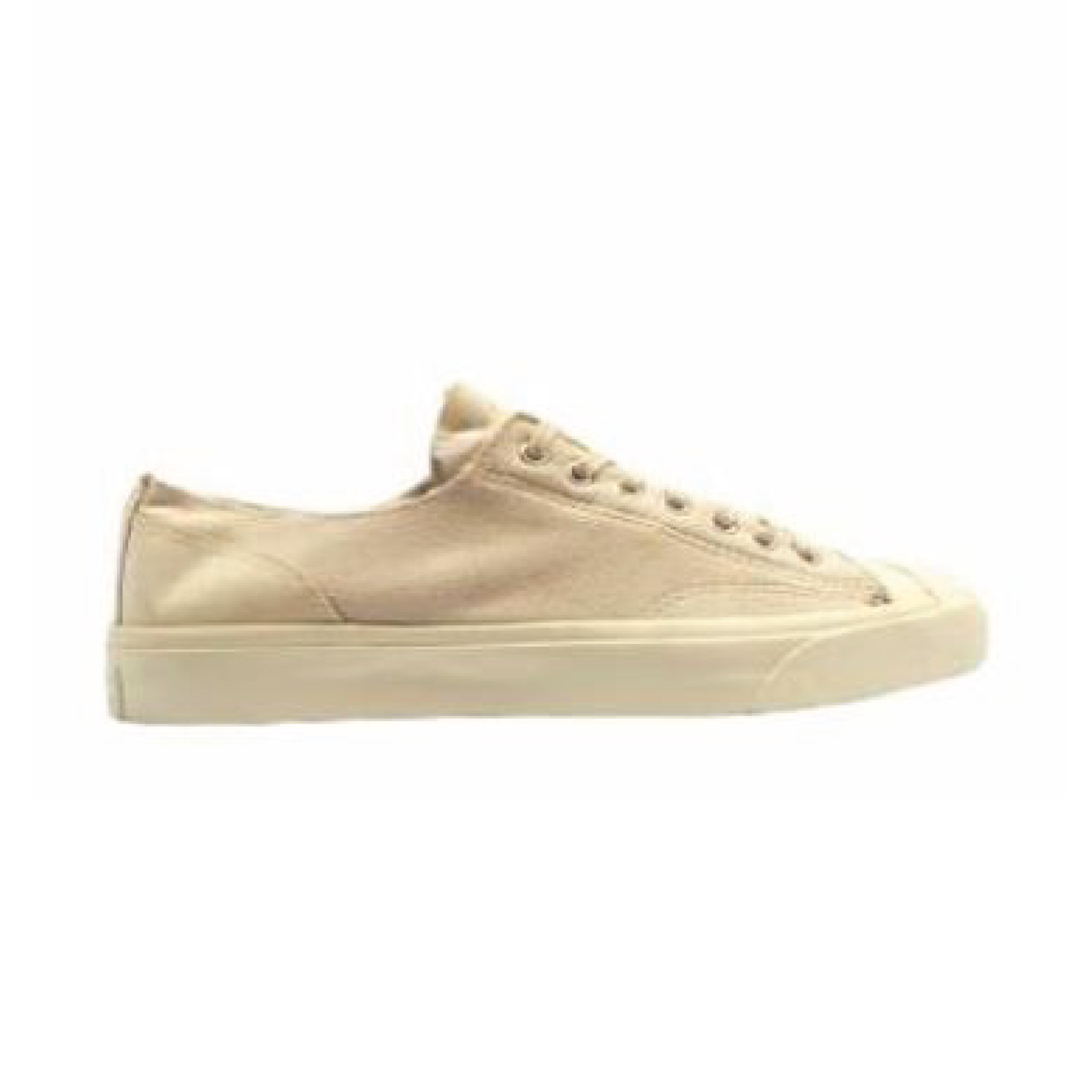 Converse Jack Purcell OX Low Sneaker mit Innenfell 42.5 BEIGE