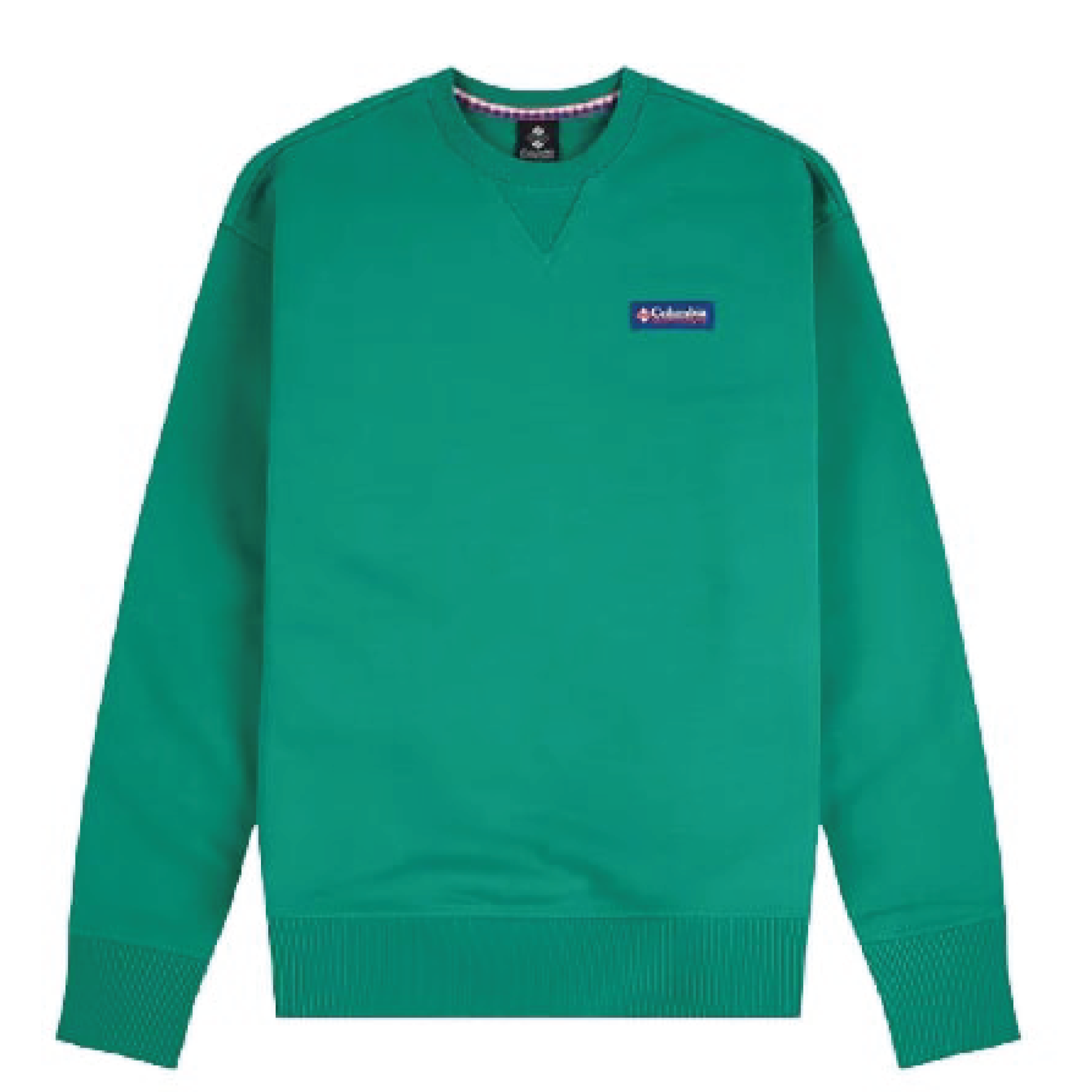 COLUMBIA Bugasweat Crew Men's crewneck sweatshirt EM2154