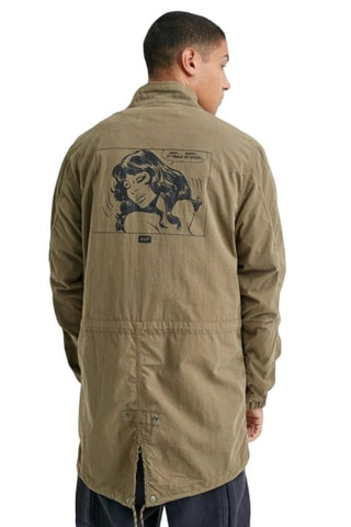 FEELS GOOD FISHTAIL PARKA FEELS GOOD FISHTAIL PARKA