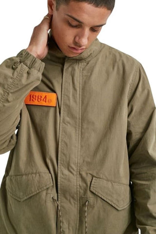 FEELS GOOD FISHTAIL PARKA FEELS GOOD FISHTAIL PARKA