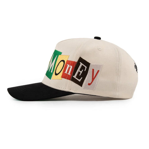 Paper Money Cappellino unisex Ransom panna
