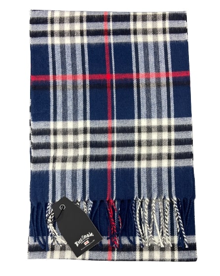 Three-Stroke Vidar Scarf 052-AW23-NY