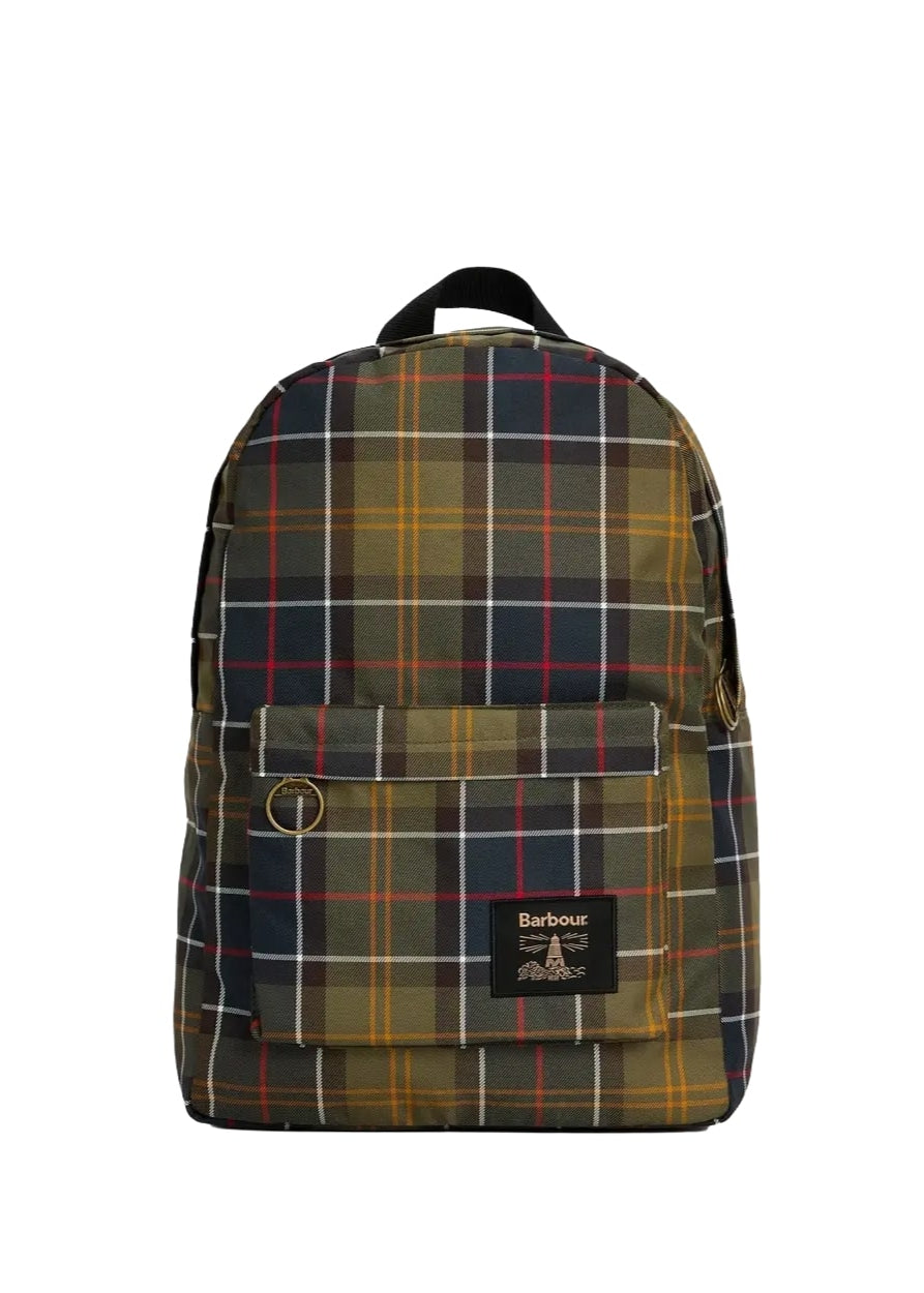 Barbour Zaino unisex Torridon in tartan UBA0754TN11