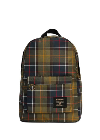 Barbour Zaino unisex Torridon in tartan UBA0754TN11
