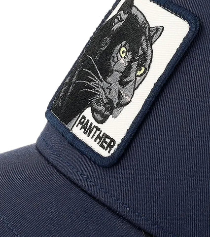 Goorin Bros Unisex Panther Cap blau