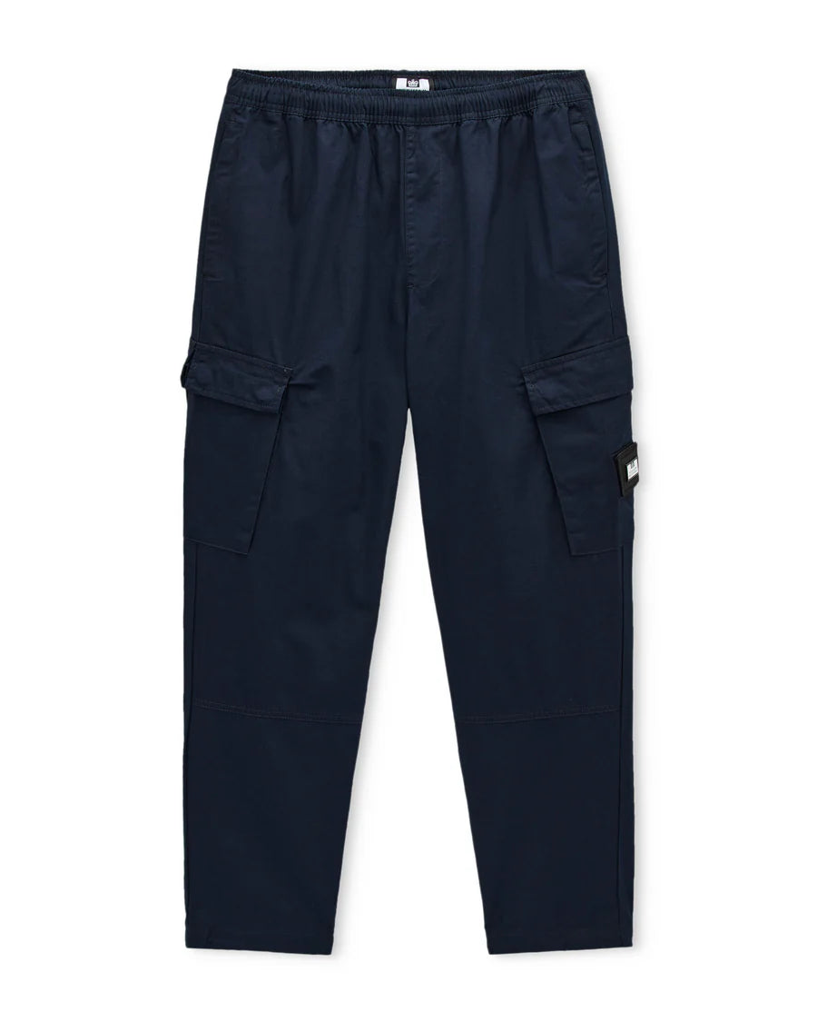 Weekend Offender Eldon Relaxed Men's Pocket Trousers