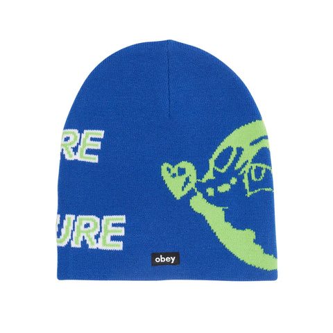 OBEY NATURE AND NUTURE BEANIE 100030206