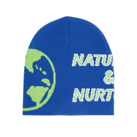 OBEY NATURE AND NUTURE BEANIE 100030206