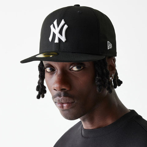 New Era Cappellino unisex New York Yankees 59FIFTY nero