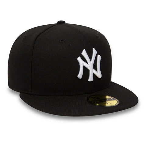 New Era Cappellino unisex New York Yankees 59FIFTY nero