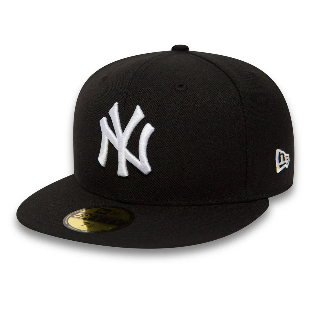 New Era Cappellino unisex New York Yankees 59FIFTY nero