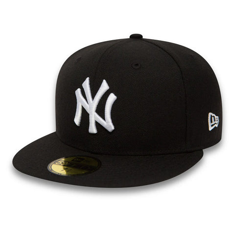 New Era Cappellino unisex New York Yankees 59FIFTY nero