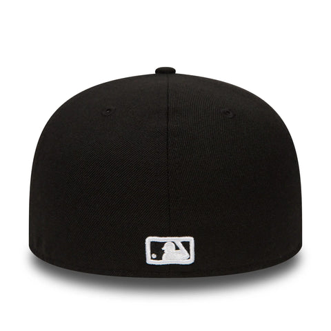 New Era Cappellino unisex New York Yankees 59FIFTY nero
