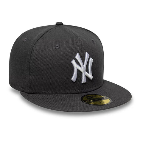 New Era New York Yankees Essential 59FIFTY grigio