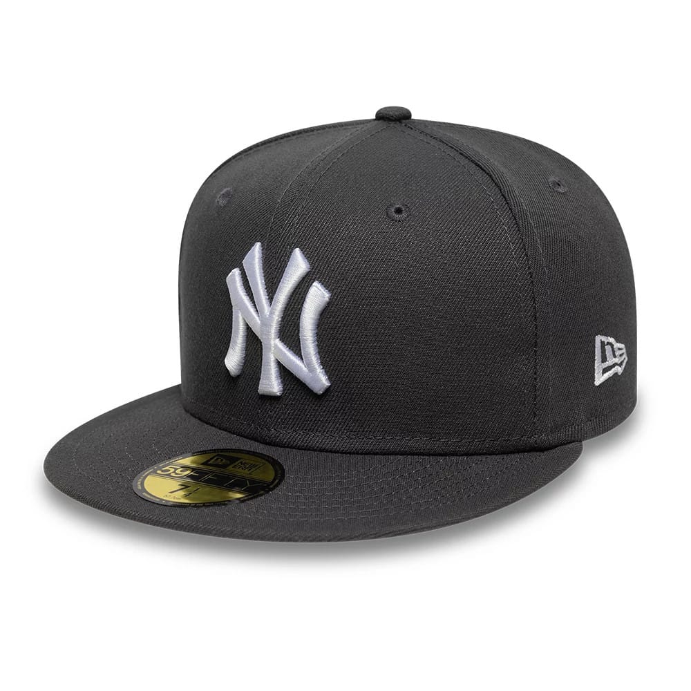 New Era New York Yankees Essential 59FIFTY grigio