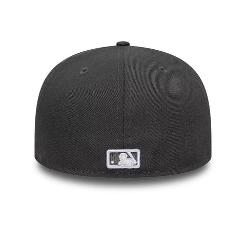 New Era New York Yankees Essential 59FIFTY grigio