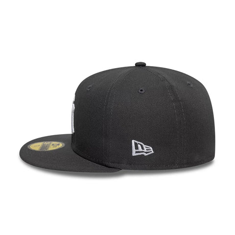 New Era New York Yankees Essential 59FIFTY grigio