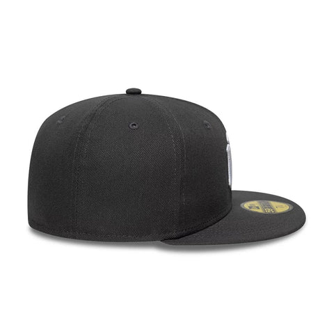 New Era New York Yankees Essential 59FIFTY grigio