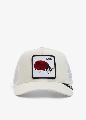 Goorin Bros Unisex Cap Lady Cream