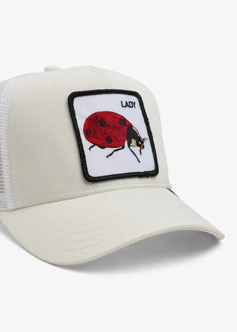 Goorin Bros Unisex Cap Lady Cream