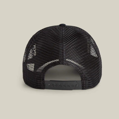 Goorin Bros Unisex-Kappe Gone Wolf schwarz