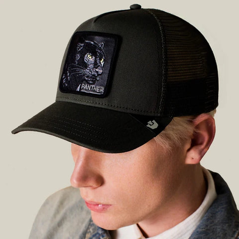 Goorin Bros Cappellino unisex Panther verde