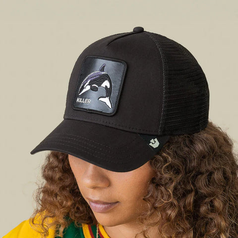 Goorin Bros Cappellino unisex Killer nero