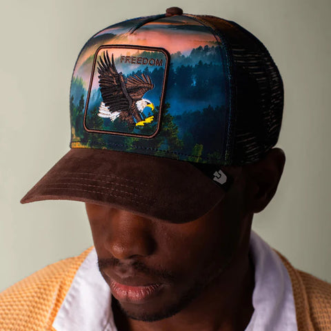 Goorin Bros Cappellino unisex Freedom Eagle