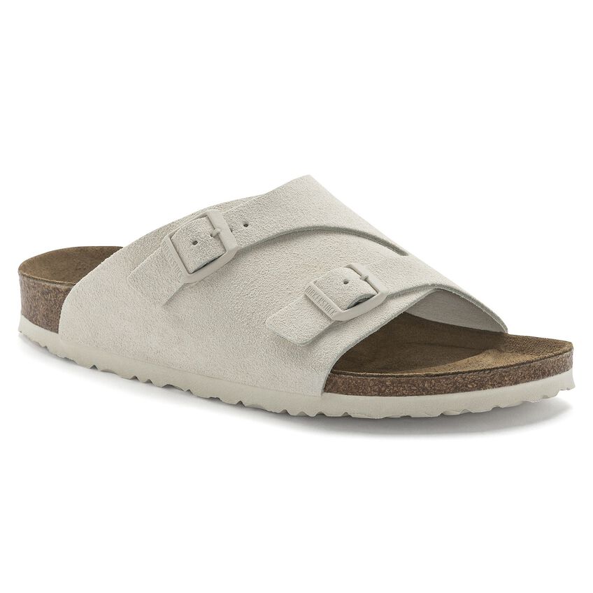 Birkenstock Unisex Sandal Zurich White