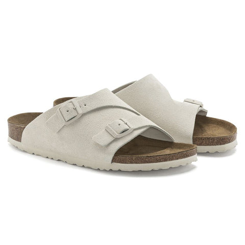 Birkenstock Unisex Sandal Zurich White