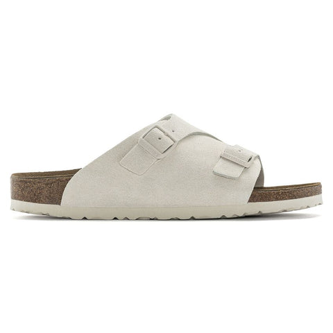 Birkenstock Unisex Sandal Zurich White