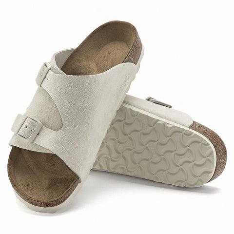 Birkenstock Sandalo Unisex Zurich Bianco