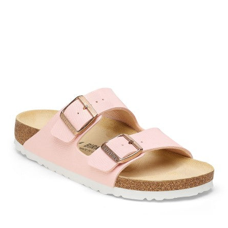 Birkenstock Women's Arizona Sandal (Narrow Fit) Pink