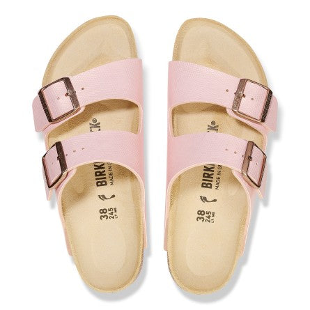 Birkenstock Damen Arizona Sandale (schmale Passform) Rosa