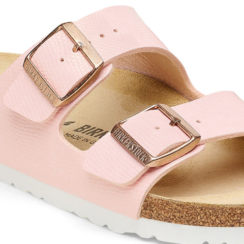 Birkenstock Damen Arizona Sandale (schmale Passform) Rosa