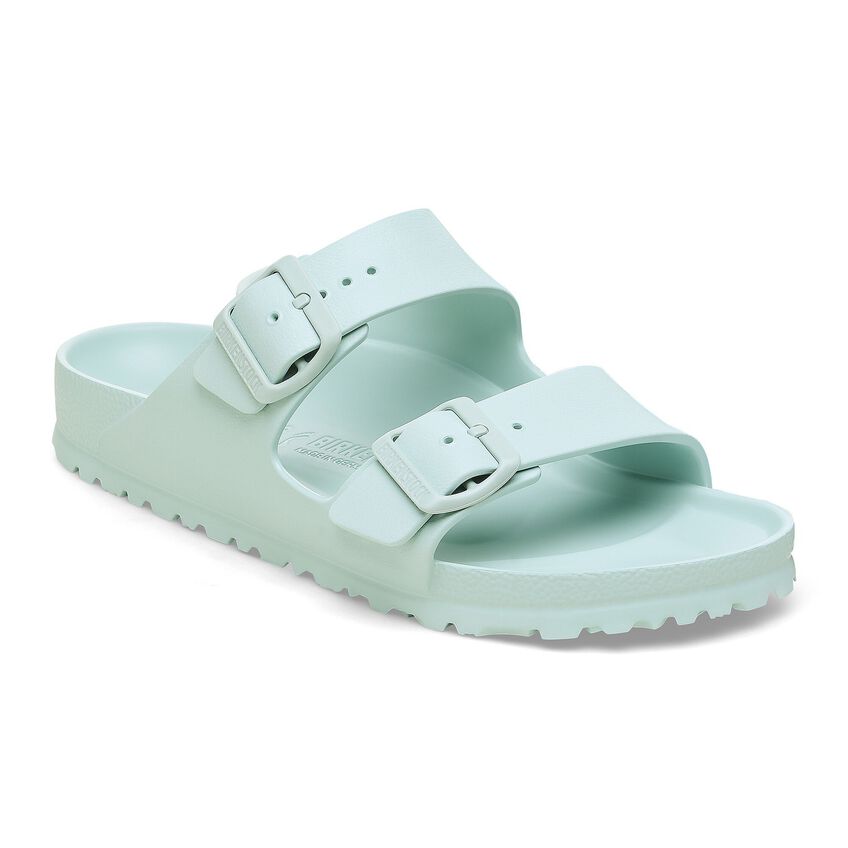 Birkenstock Sandalo Unisex Arizona Eva Celeste