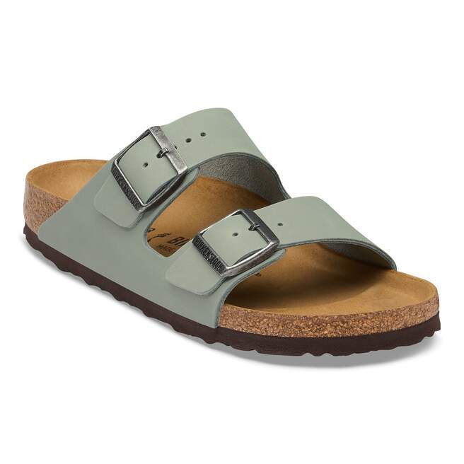 Birkenstock Arizona Big Buckle Women's Sandal, Gray