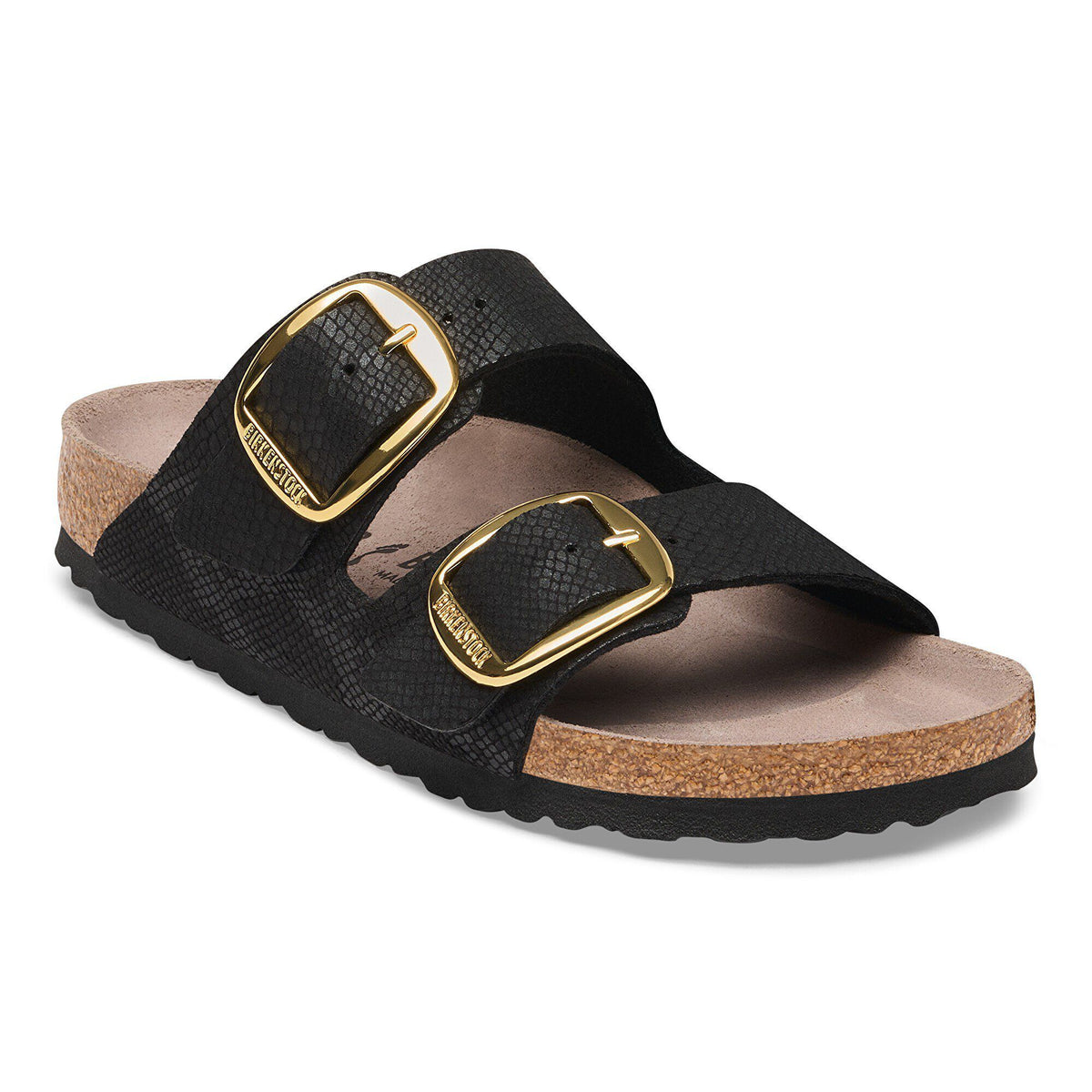 Birkenstock Sandalo da donna Arizona Big Buckle (Calzata Stretta)