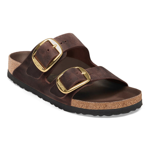 Birkenstock Sandalo da donna Arizona Big Buckle (Calzata Stretta)