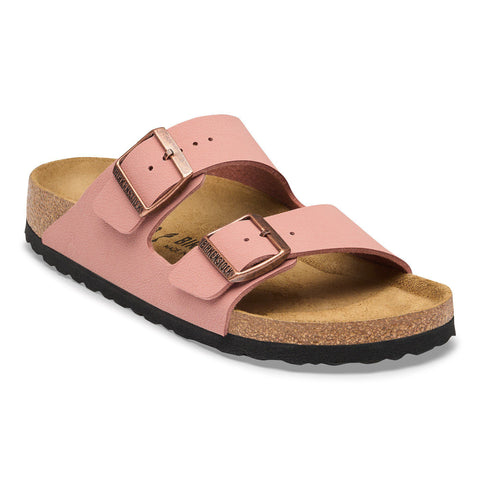 Birkenstock Sandalo da donna Arizona Nubuck (Calzata Stretta)