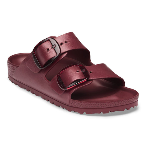 Birkenstock Sandalo in gomma da donna Arizona Big Buckle (Calzata Stretta)
