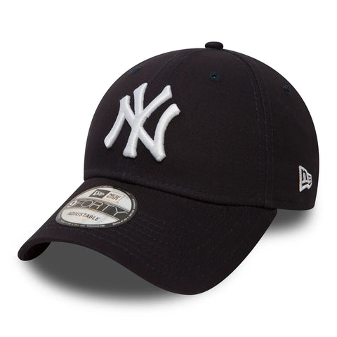 New Era Unisex NY Yankees Blauer Hut