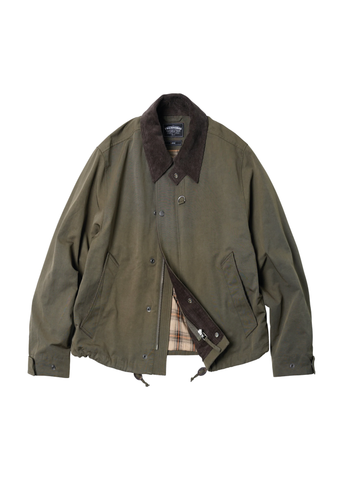Frizmworks Giacca da uomo Heritage Hunting verde