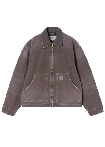 Carhartt Wip Giacca da uomo Og Arcan marrone lavato