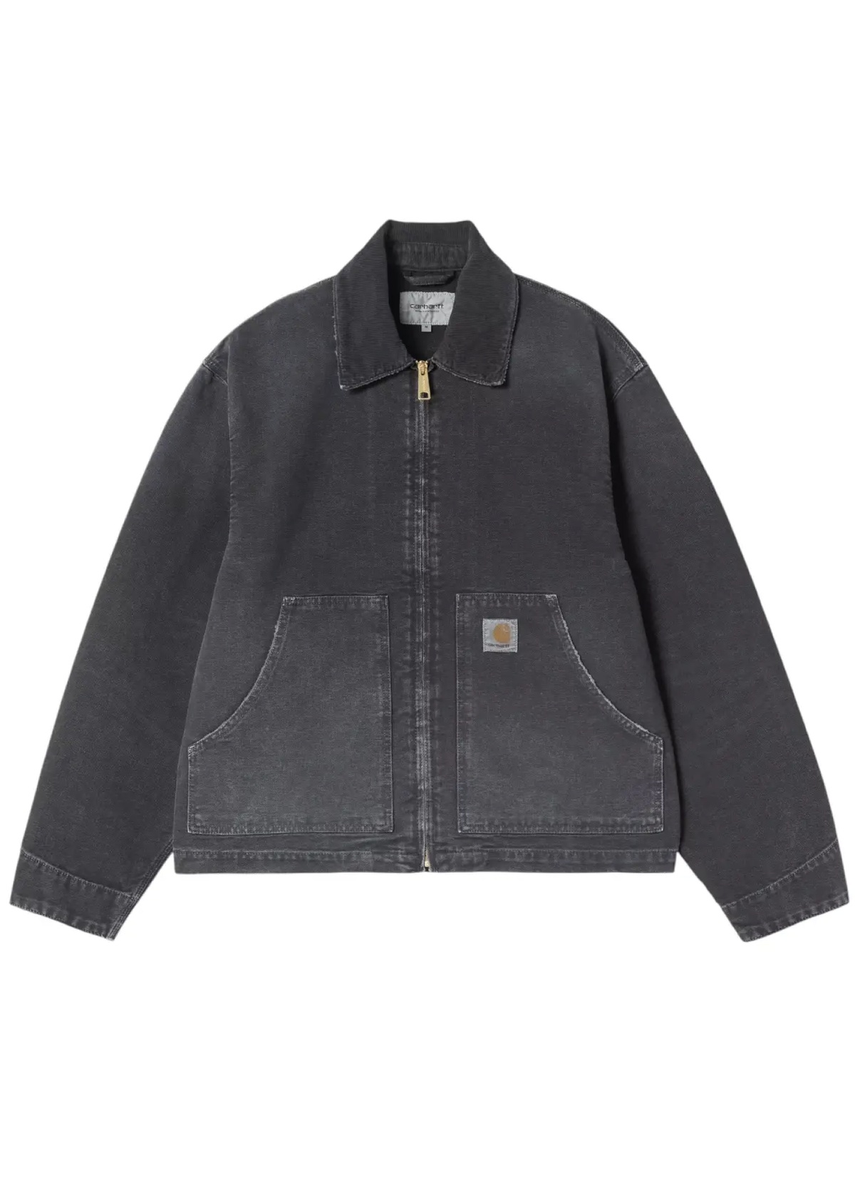 Carhartt Wip Giacca da uomo Og Arcan nero lavato