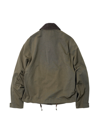 Frizmworks Giacca da uomo Heritage Hunting verde
