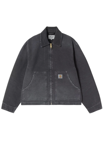 Carhartt Wip Giacca da uomo Og Arcan nero lavato